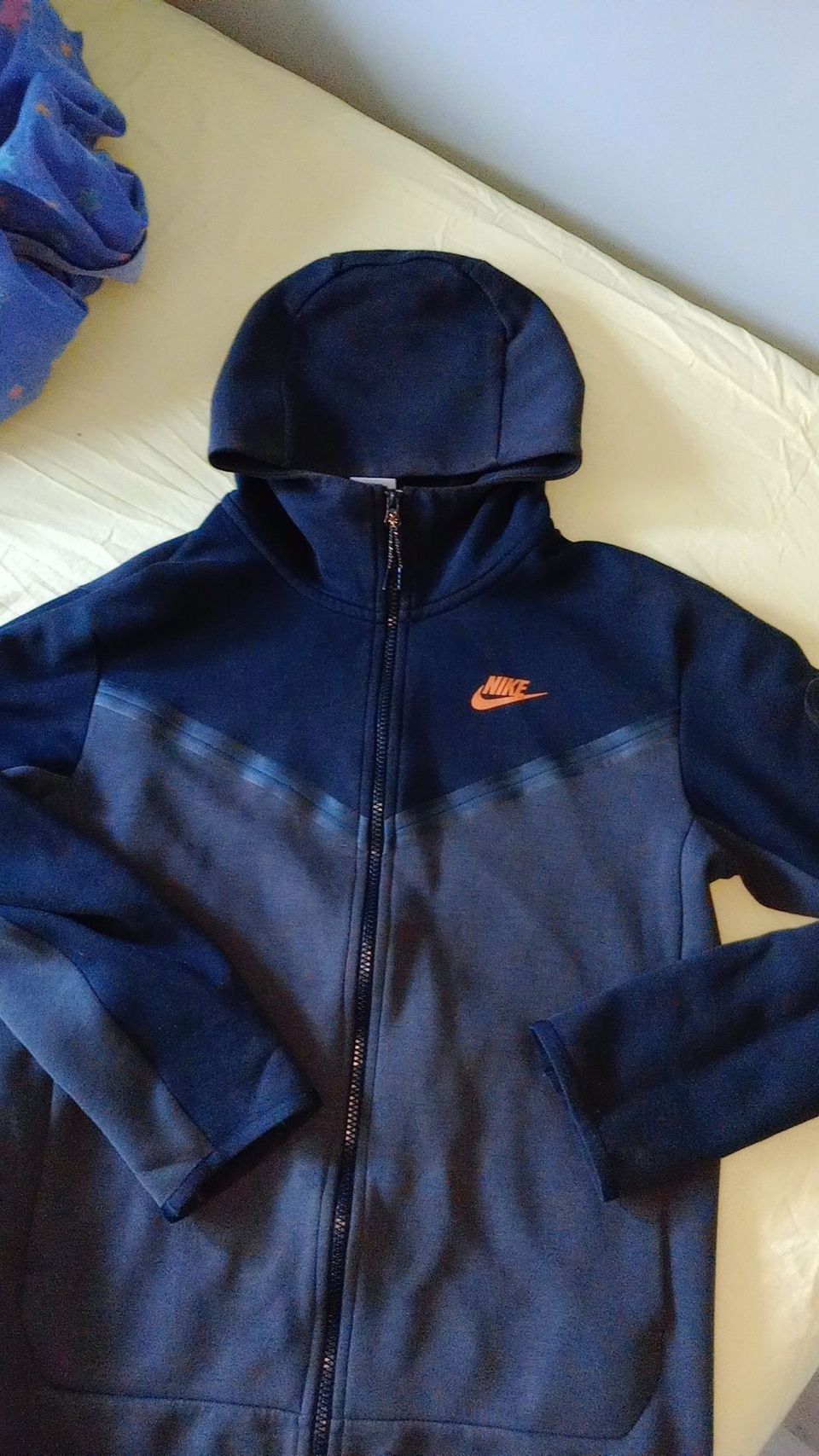 Nike tech fleece yläosa