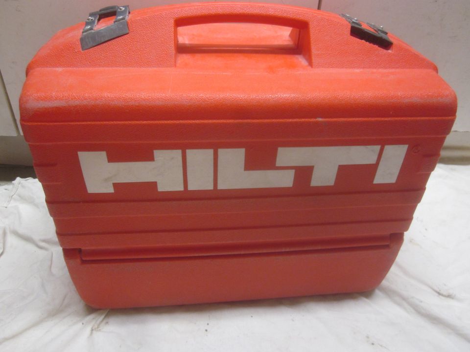 hilti DCSE20 1950w urajyrsin