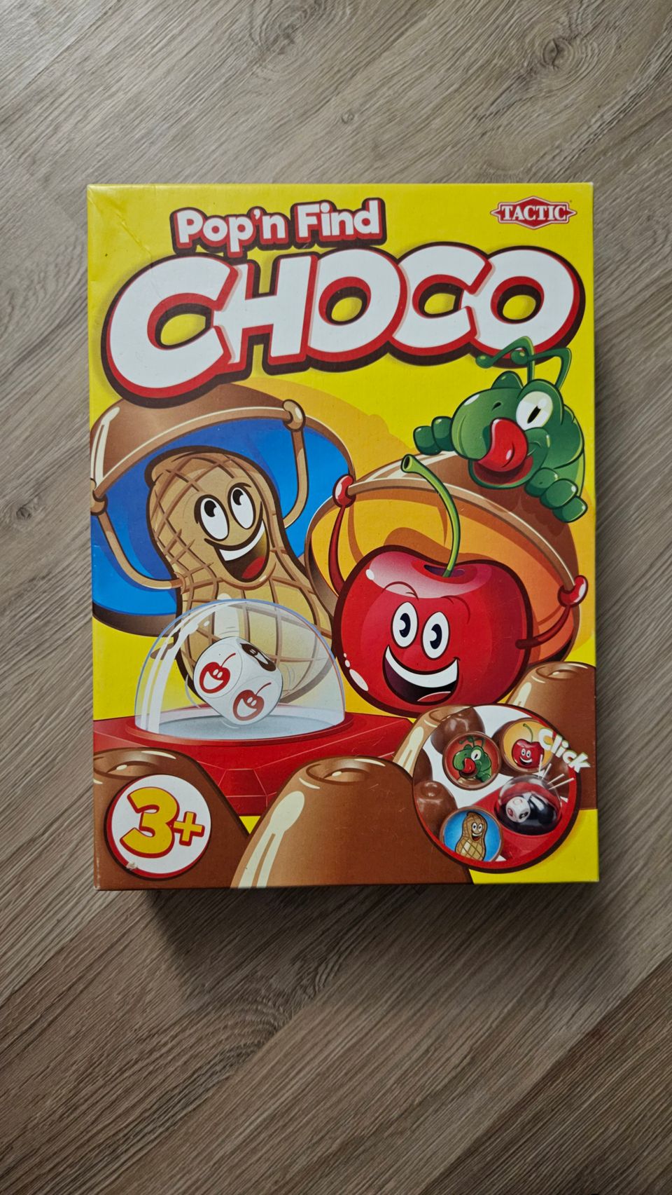 Choco peli