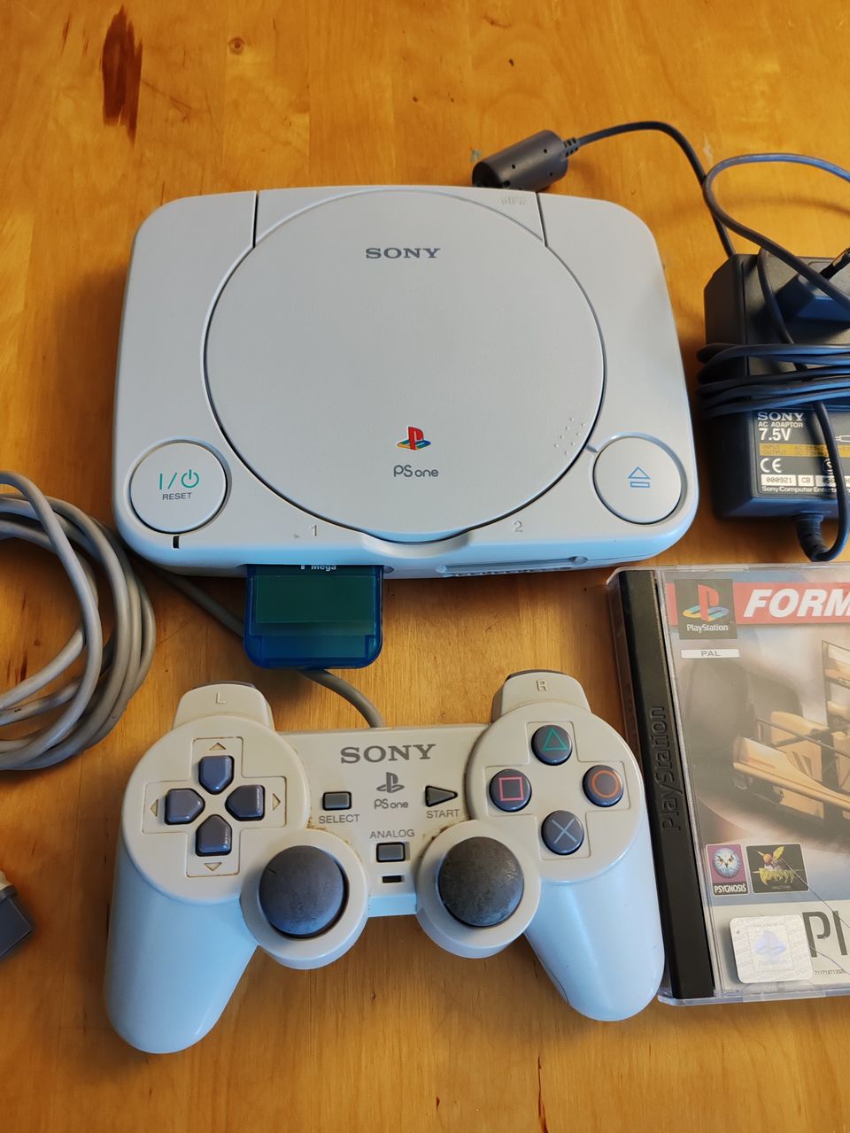 PS one