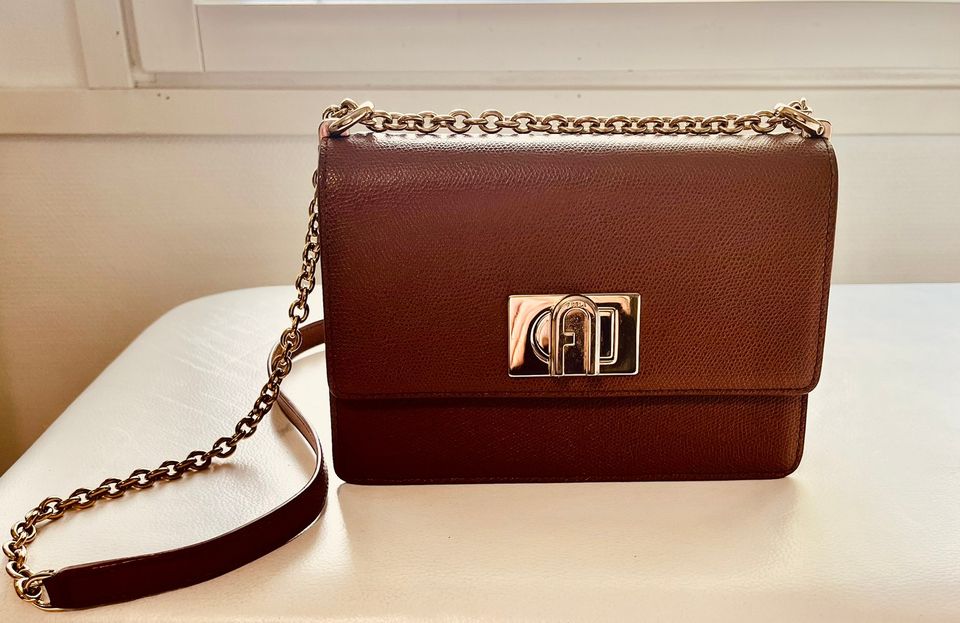 Furla mini crossbody