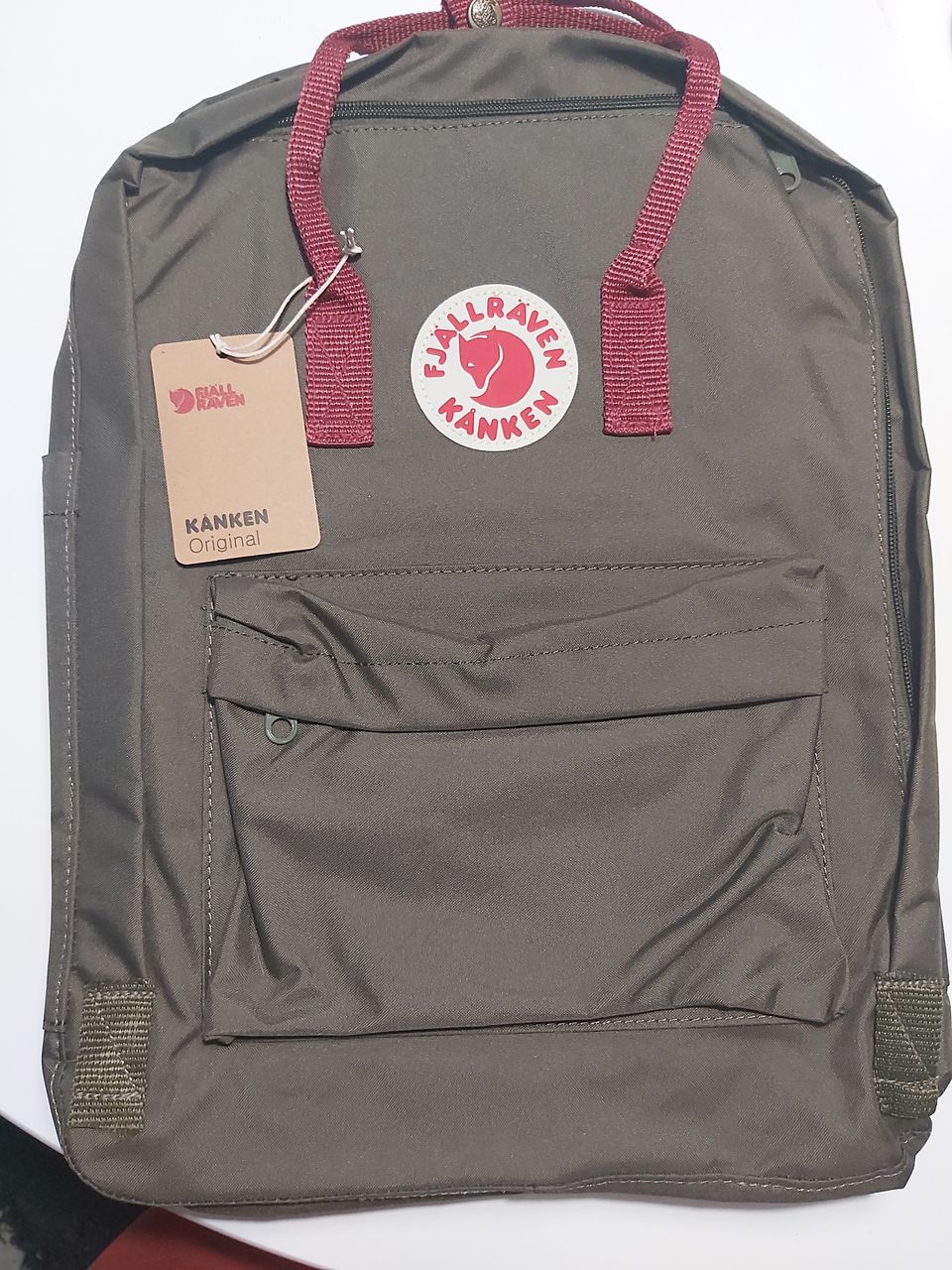 reppu Fjällräven 20 l