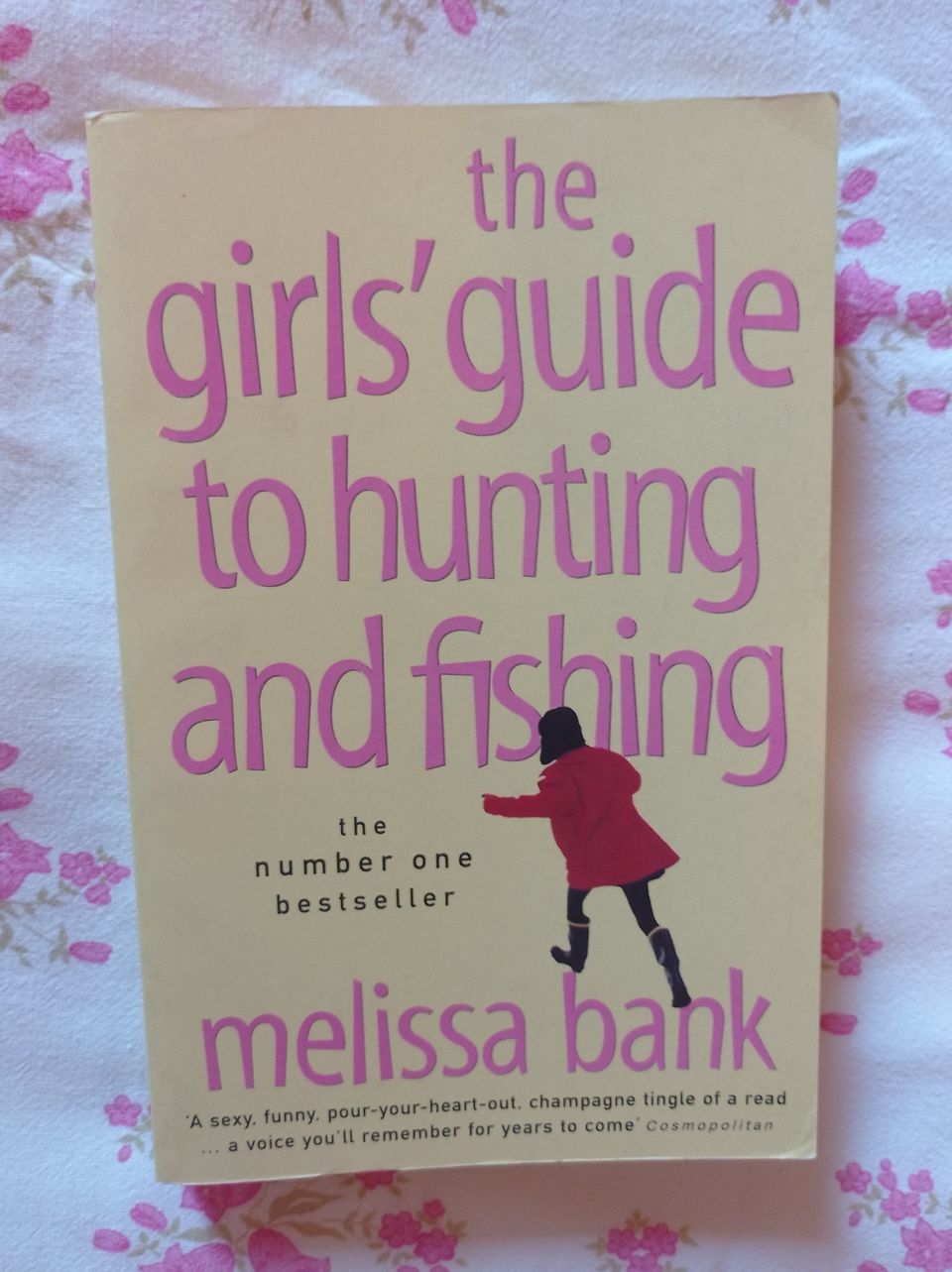 The girls' guide to hunting and fishing - melissa bank