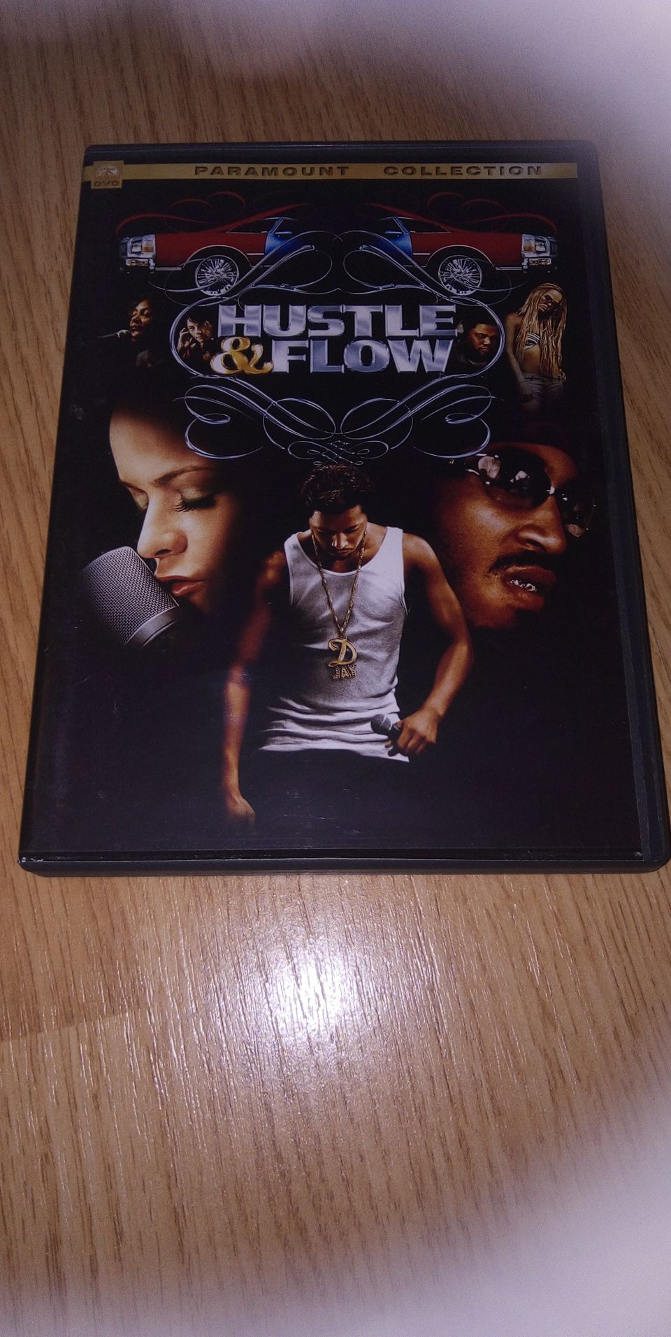 Hustle & flow (suomijulkaisu)