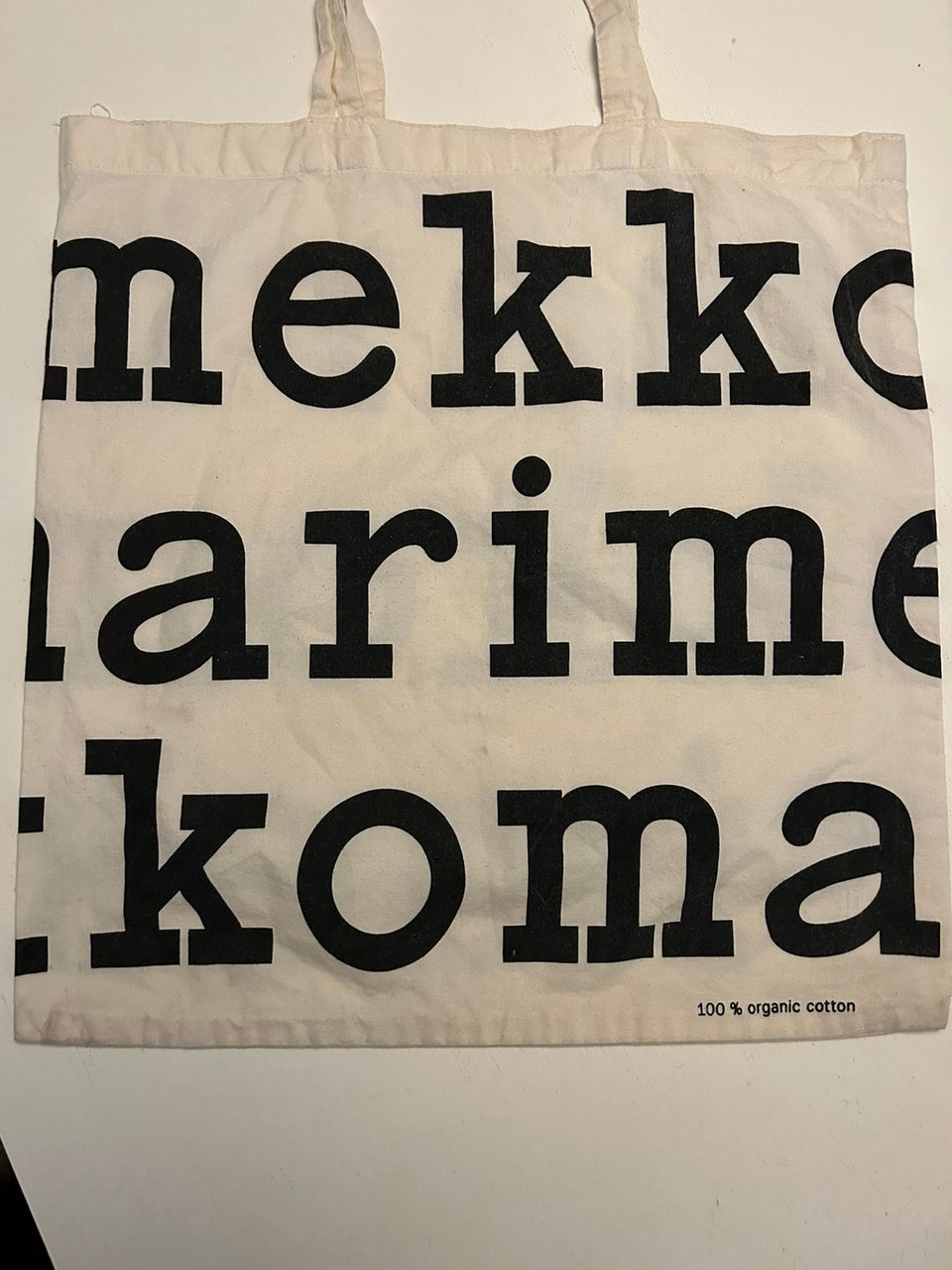 Marimekko kangaskassi