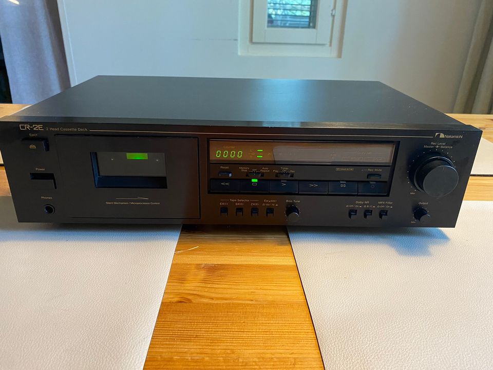 Nakamichi CR-2E