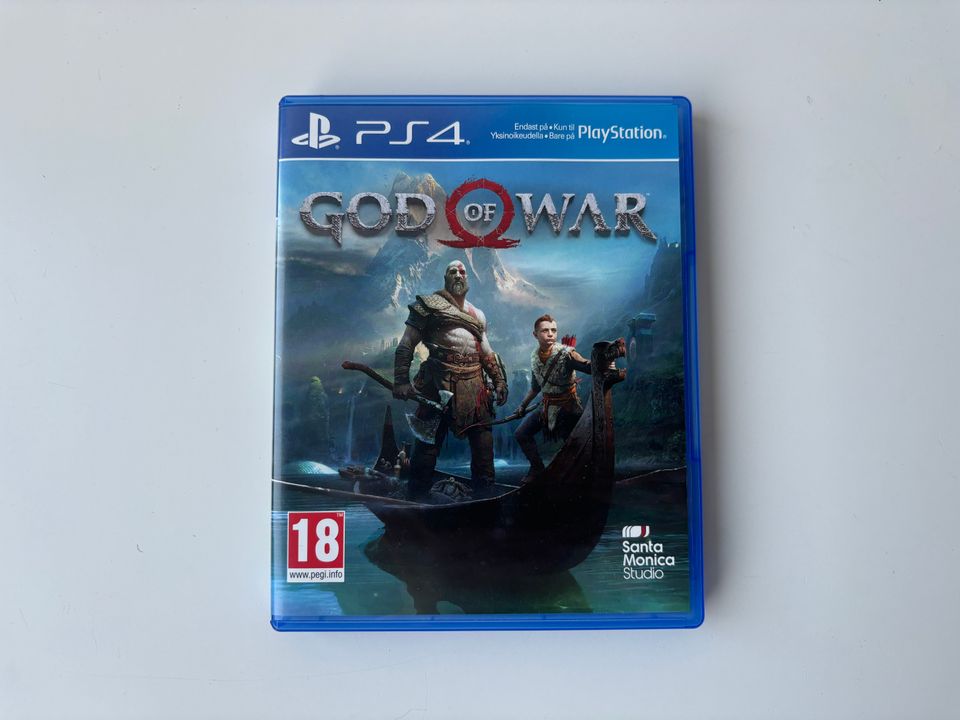 God Of War (PS4)