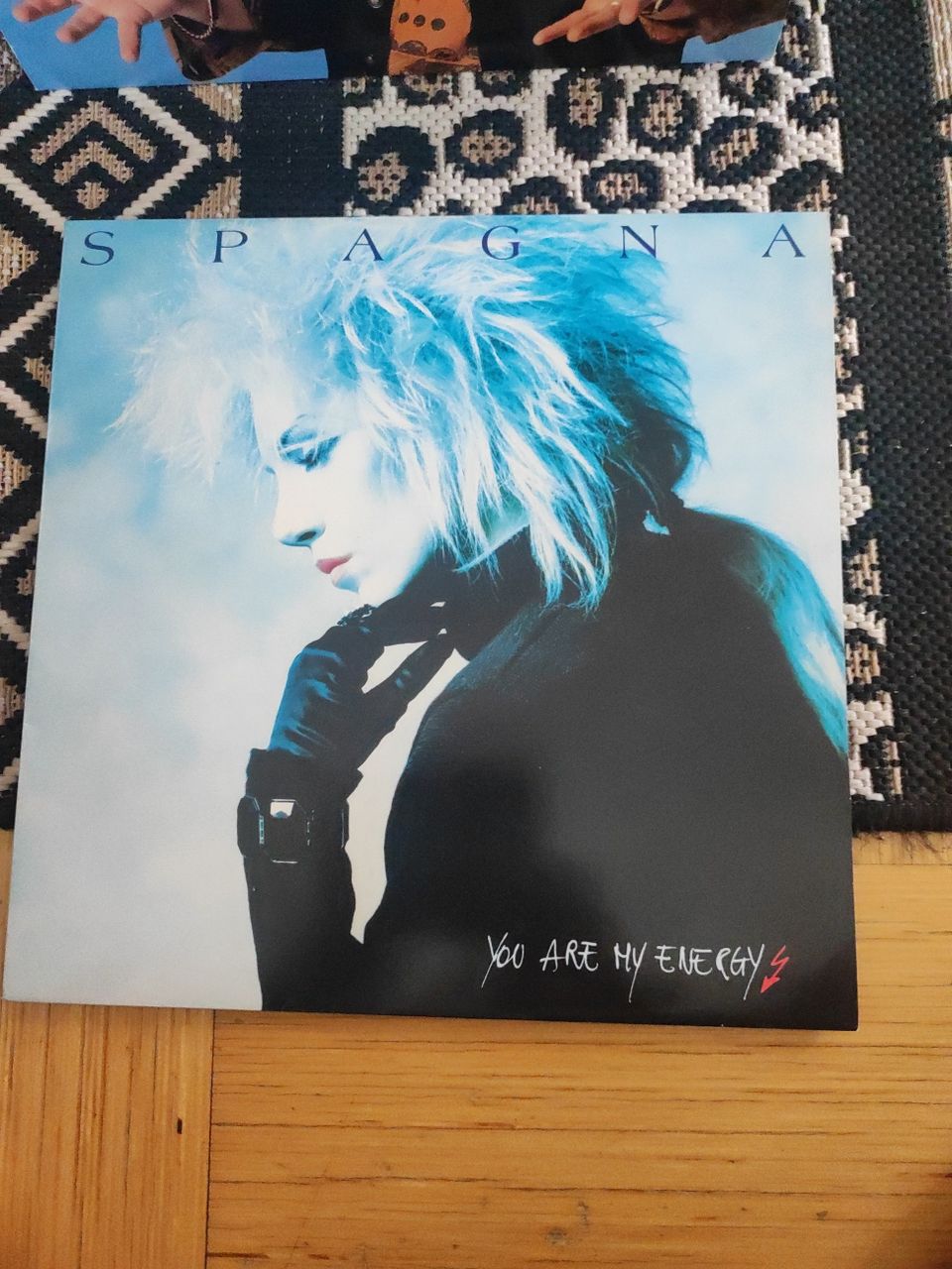 Spagna lp-levy