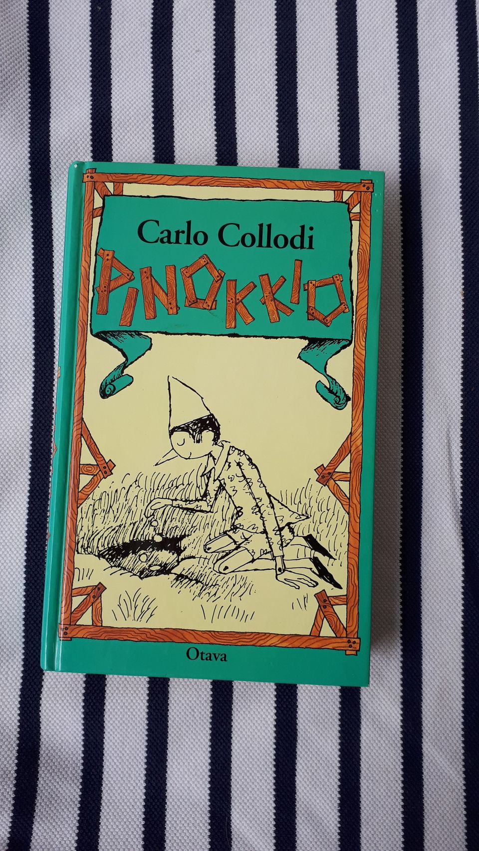 Carlo Collodi, Pinokkio