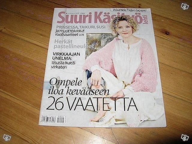 Ilmoituksen kuva