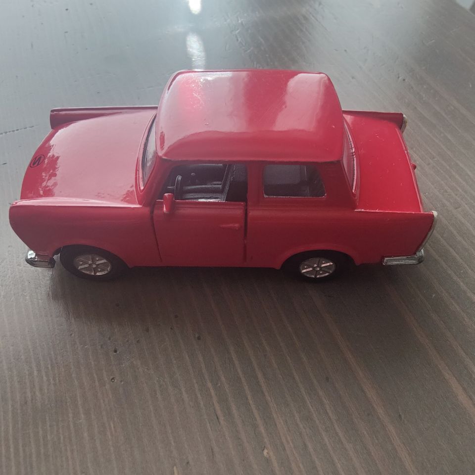 Trabant leluauto/keräilyauto