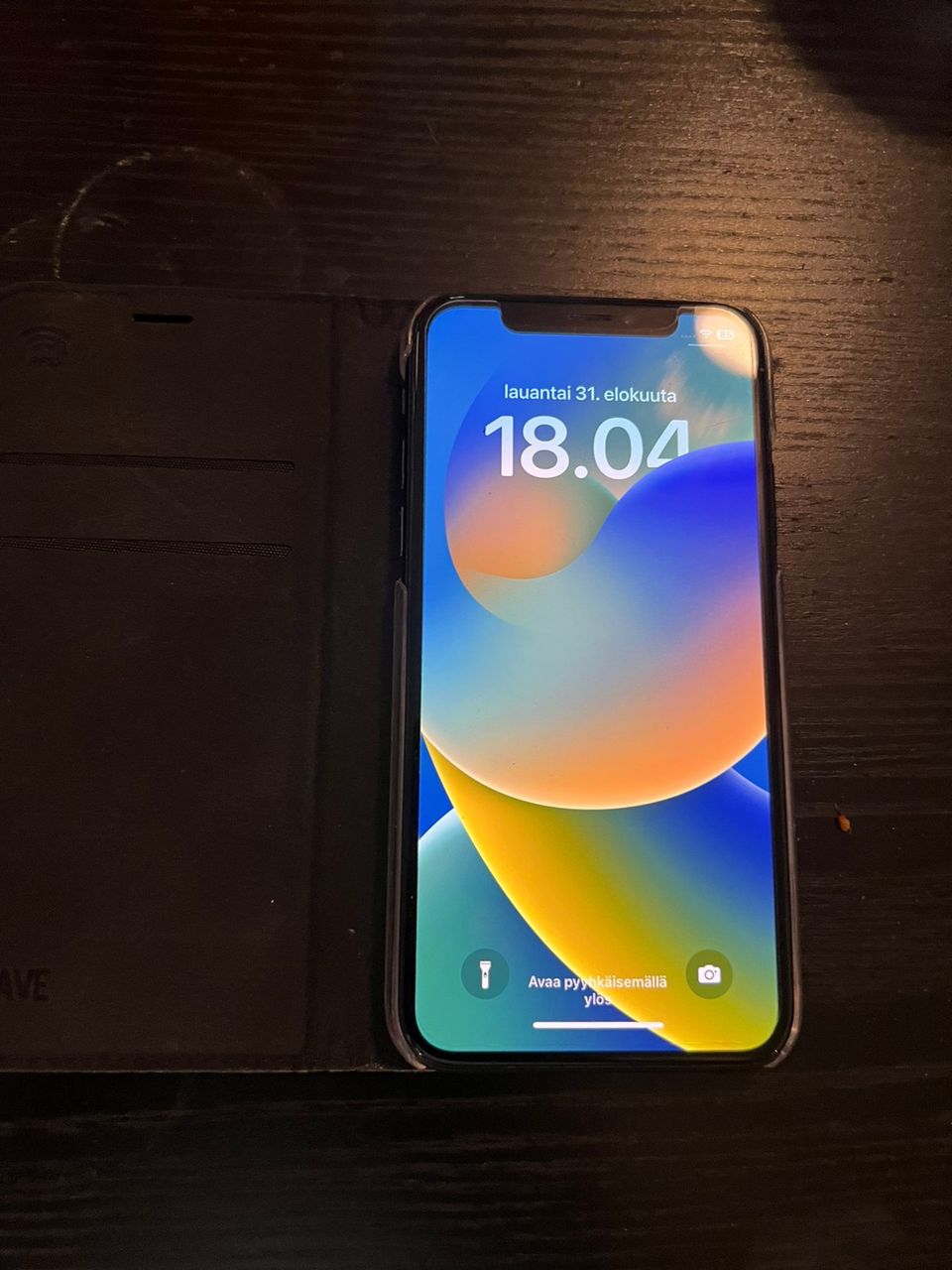 IPhone X 256 GB