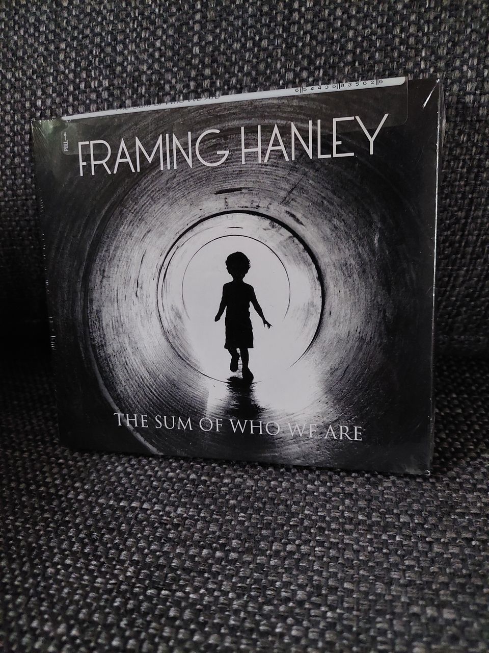 (CD) Framing Hanley – The Sum of Who We Are