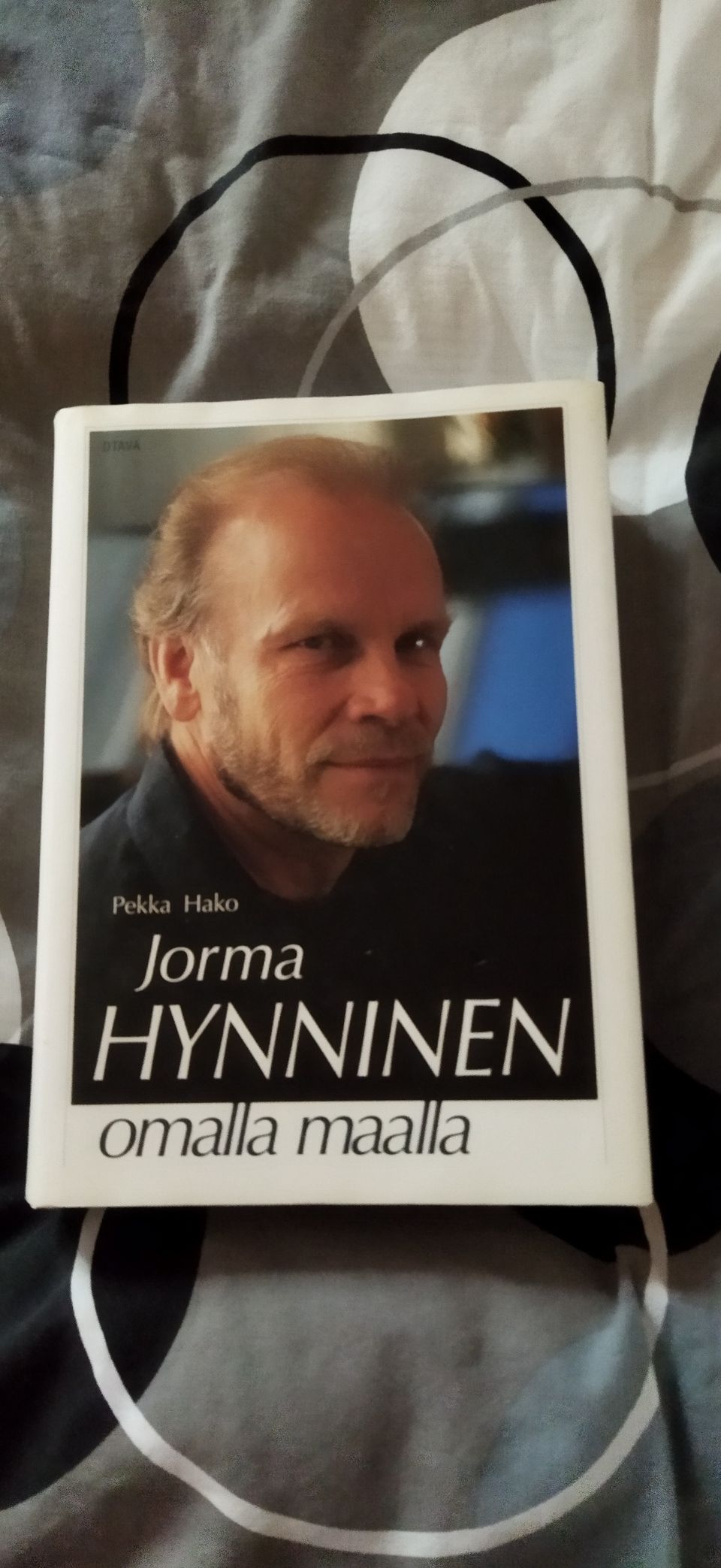 Jorma Hynninen, omalla maalla