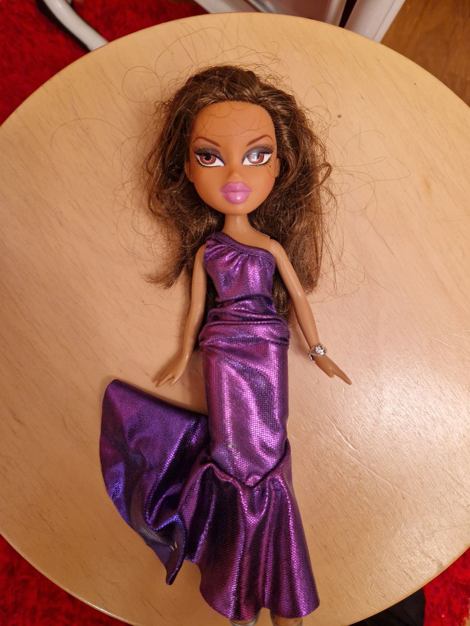 Bratz juhla Yasmin