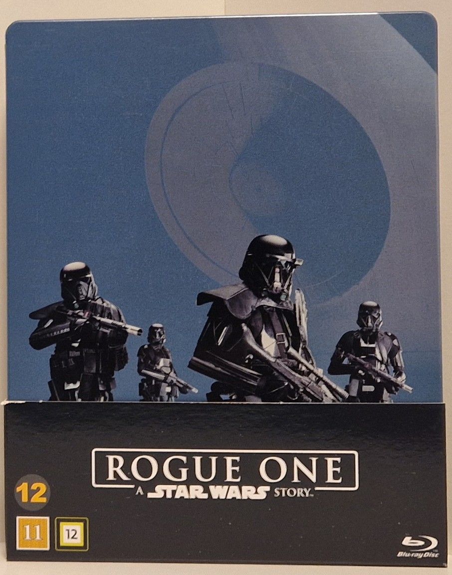 Rogue One A Star Wars Story (Steelbook)