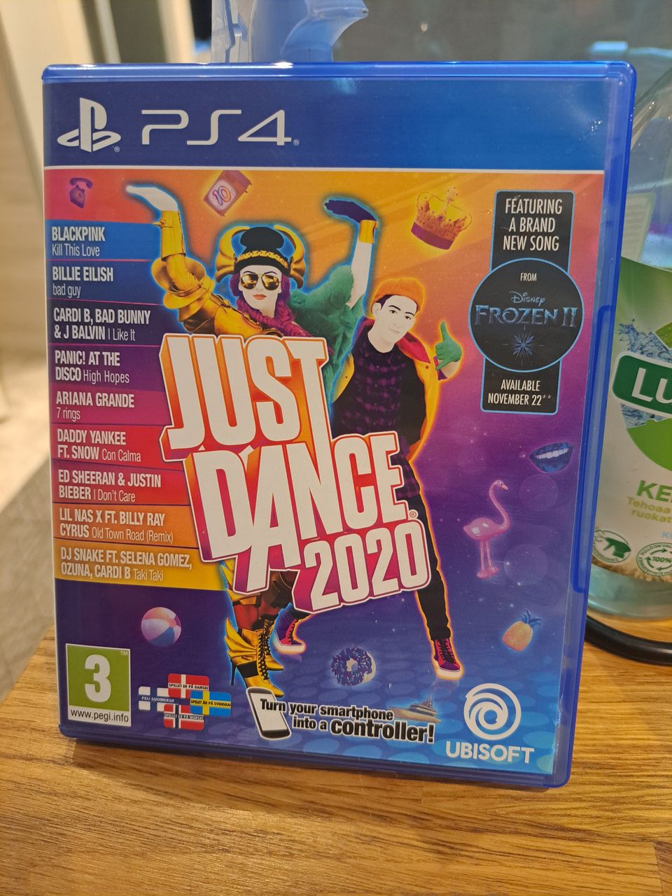 Just dance 2020 ps4