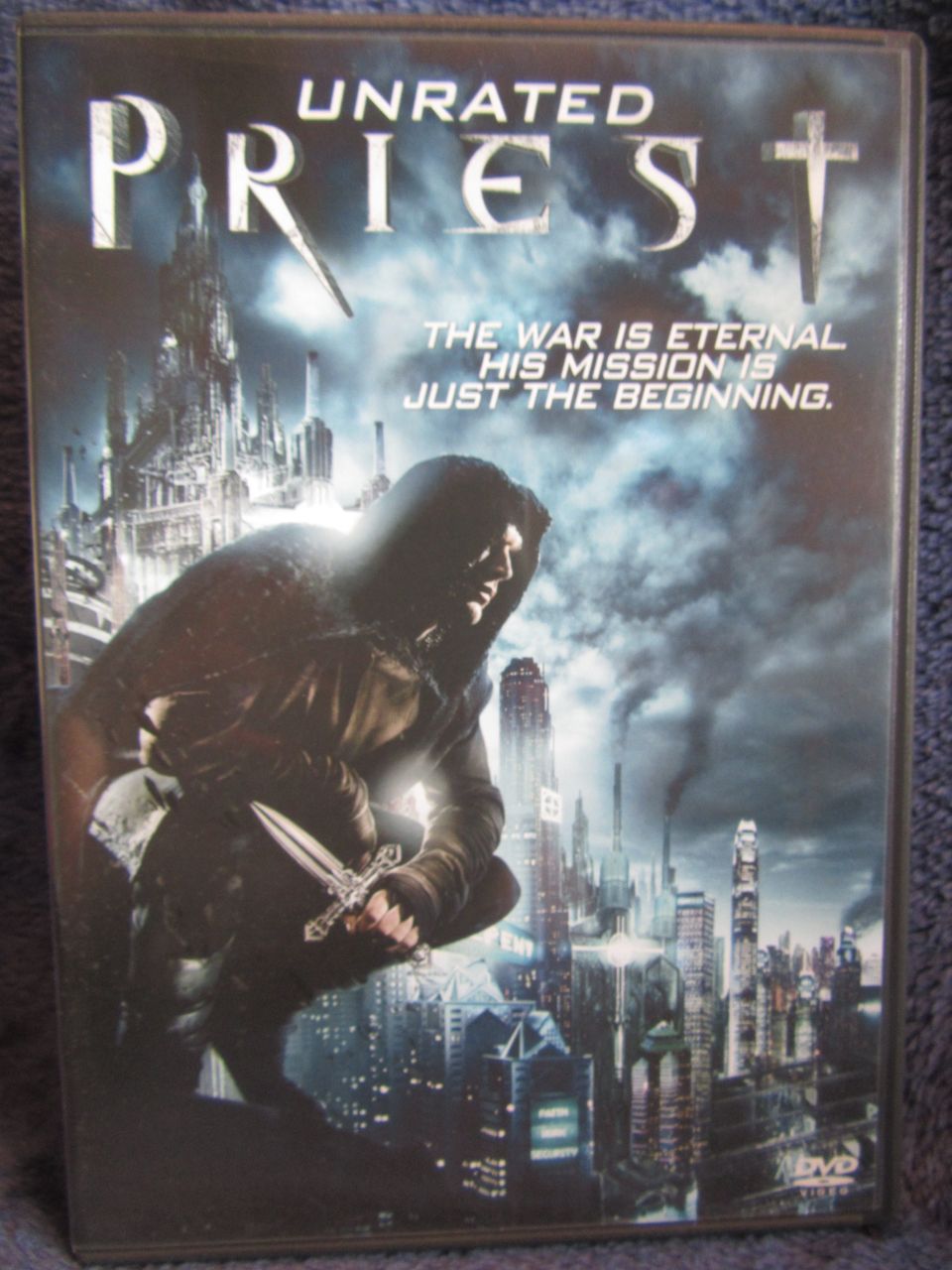 Priest dvd