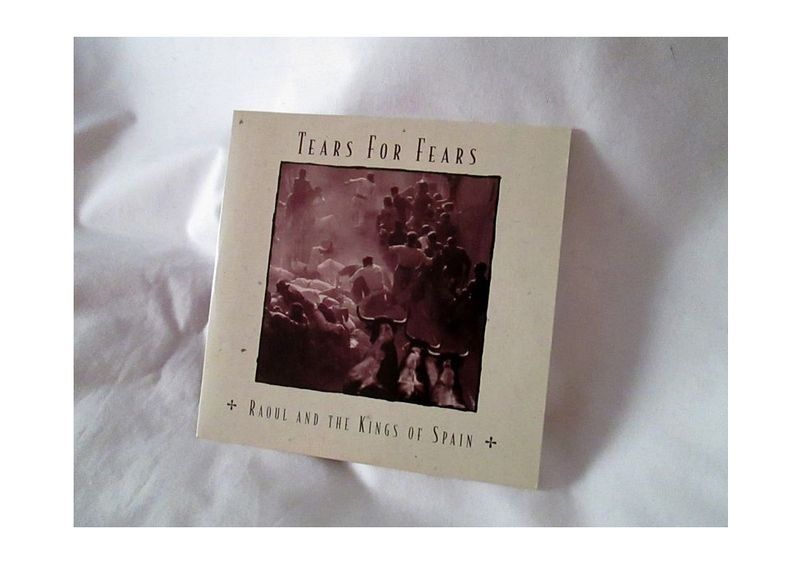 Tears For Fears CD Raoul And The (Slipcase Edition)