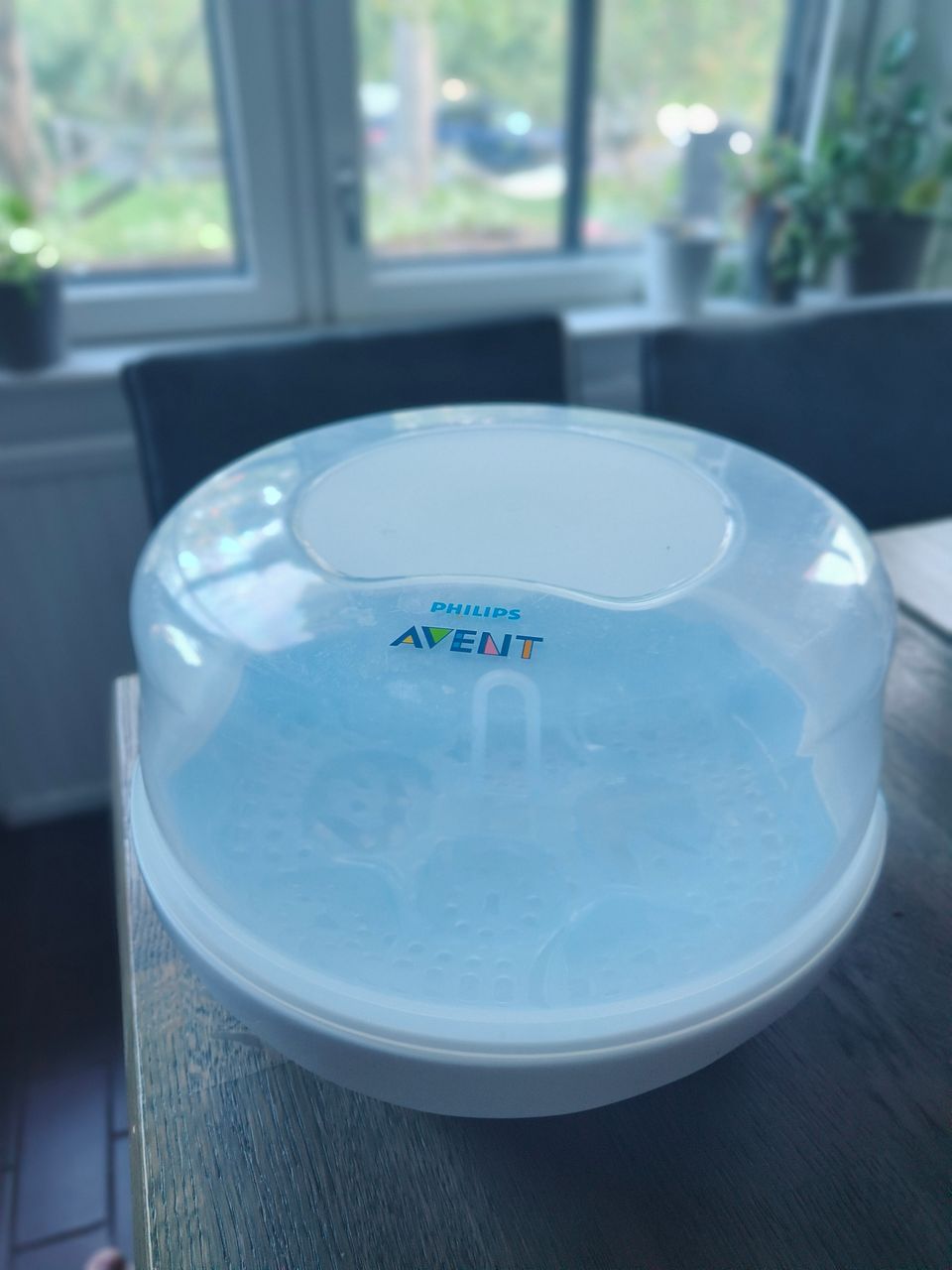 Philips Avent höyrysteriloija