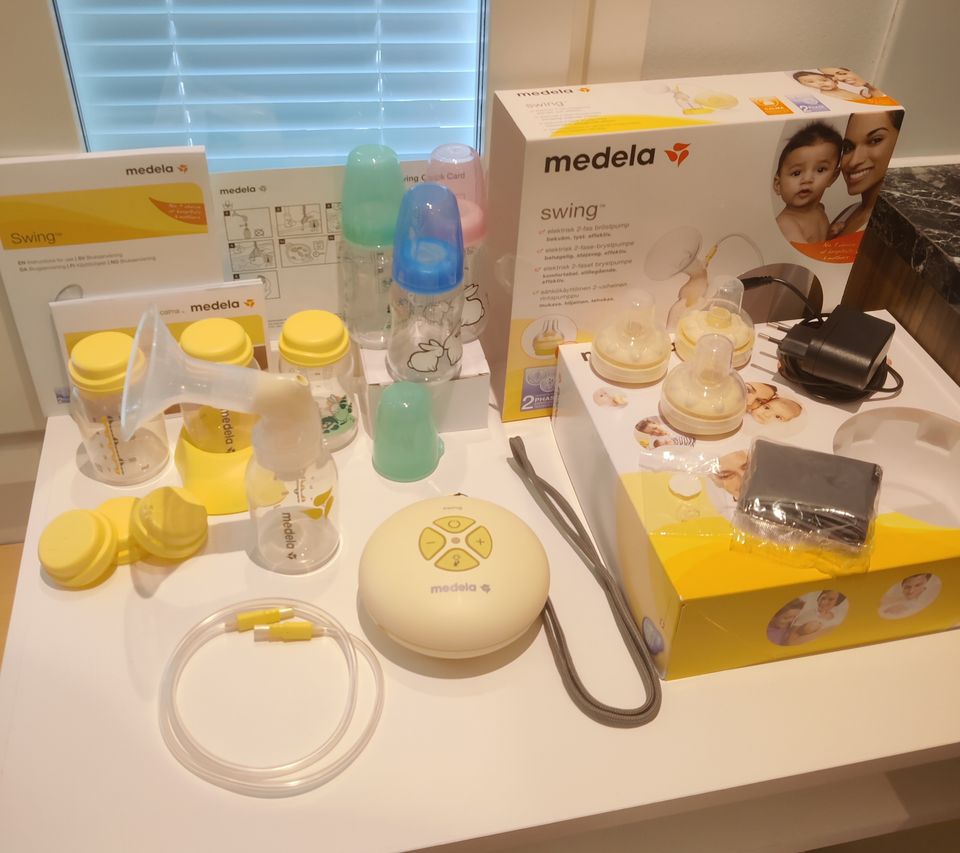 Medela Swing rintapumppu