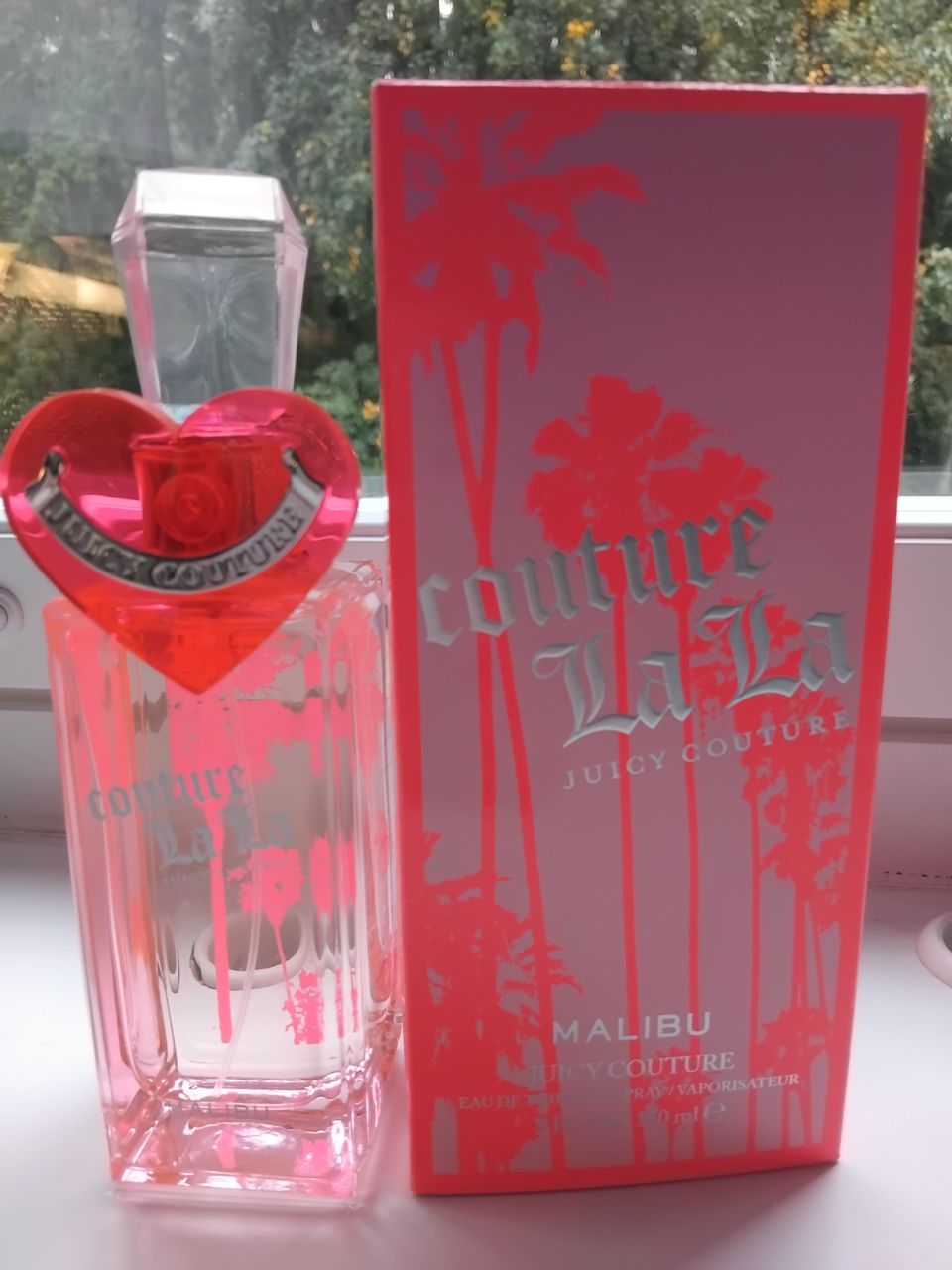 Juicy couture, La La Malibu