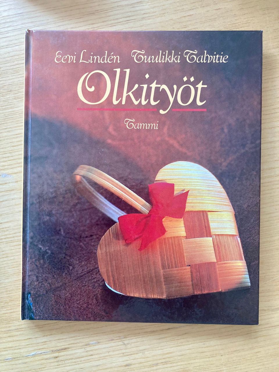 Lindén: Olkityöt