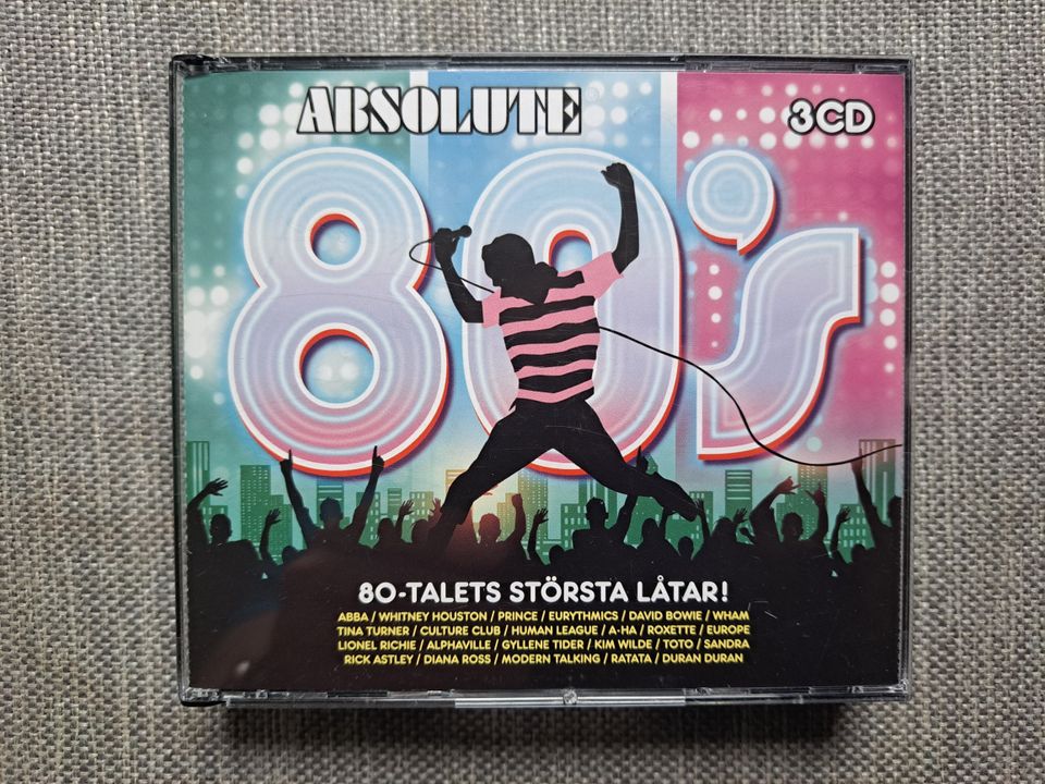 Absolute 80's