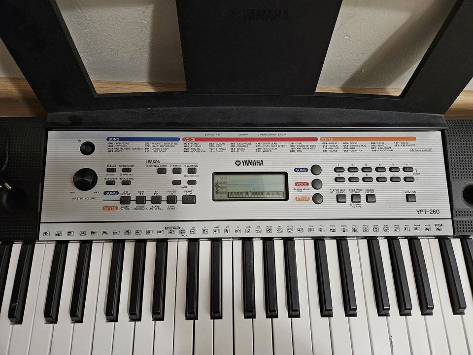 Yamaha YTP-260