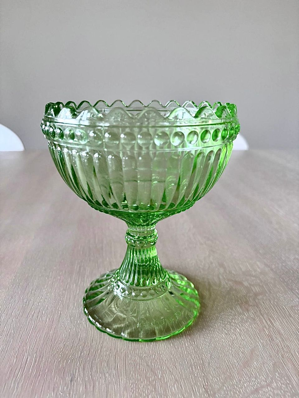 IITTALA vaaleanvihreä mariskooli (2 kpl)