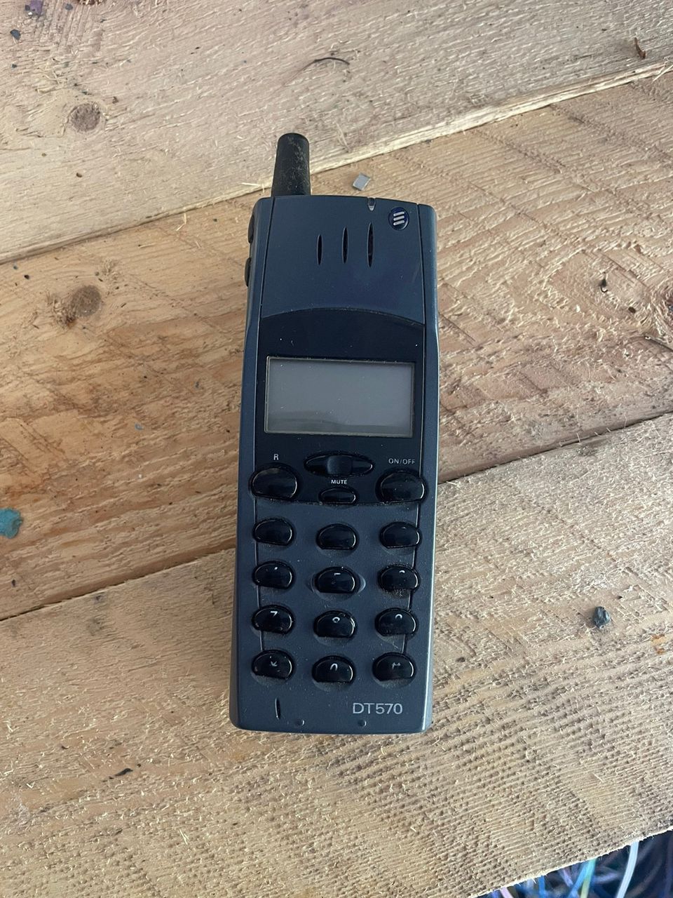 Ericsson DT570