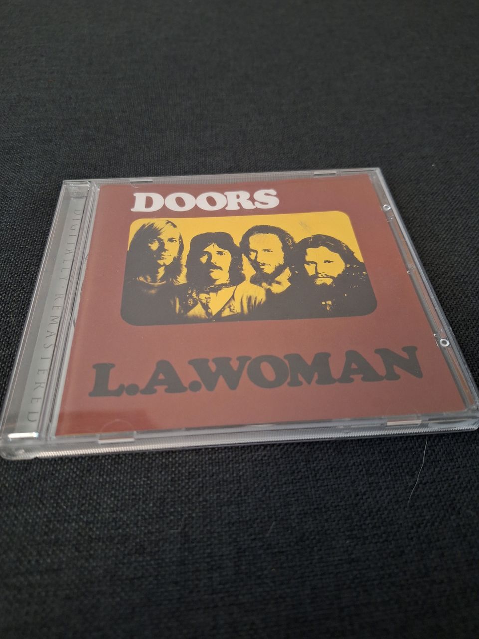 The Doors: L.A. woman