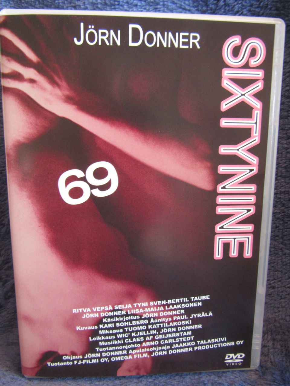 Sixtynine 69 dvd