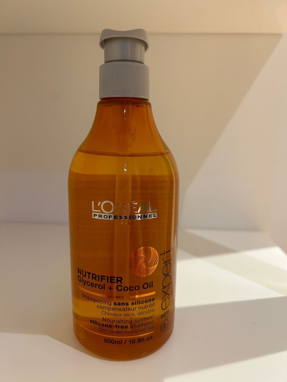 Loreal Serie expert Nutrifier shampoo 500ml