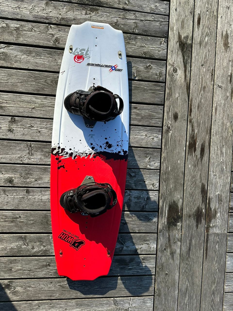 Liquid force 139cm wakeboard