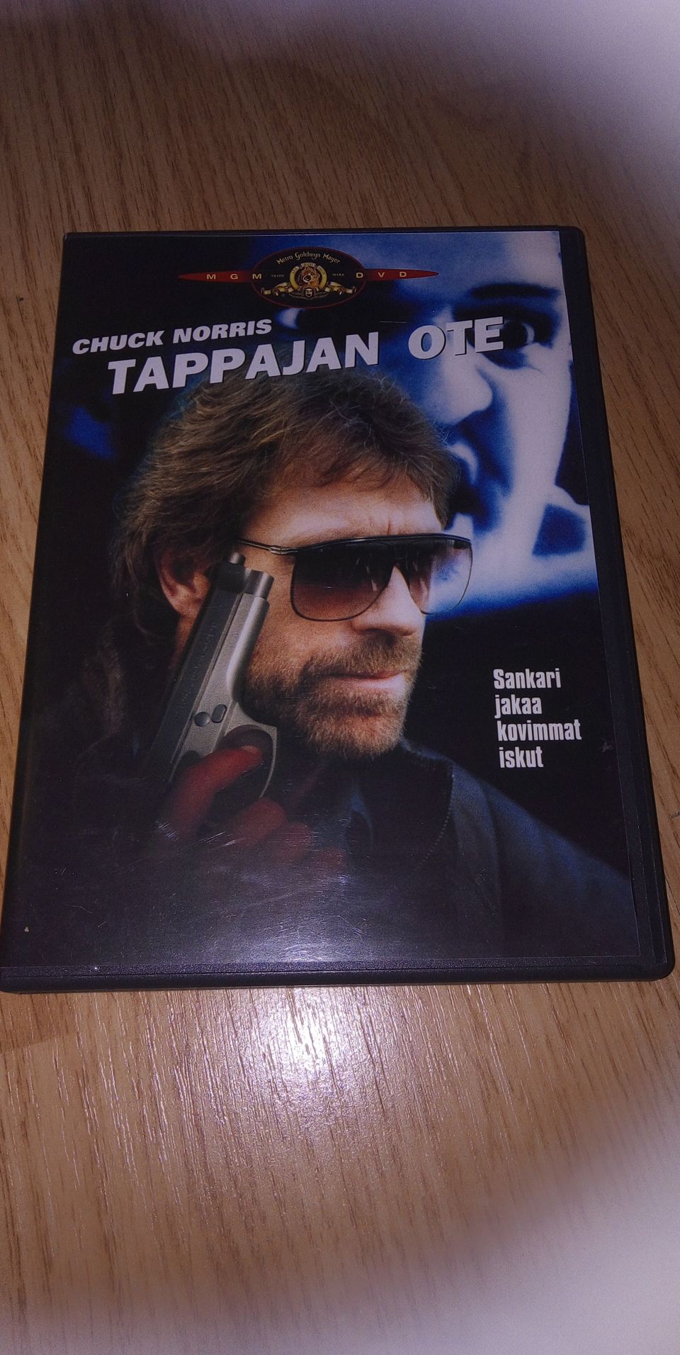 Tappajan ote (suomijulkaisu)