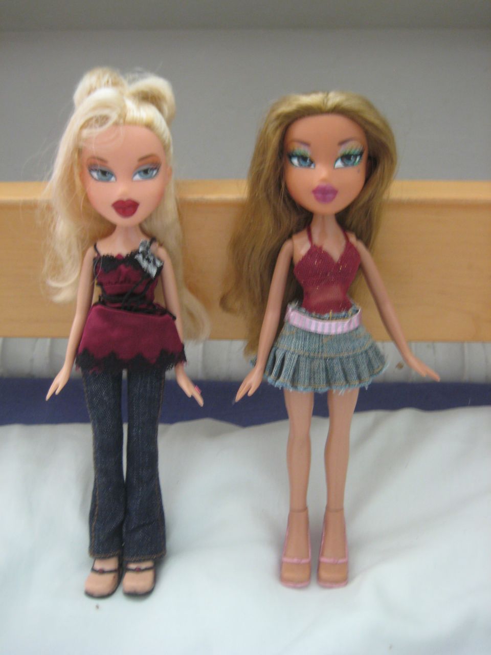 Bratz step out