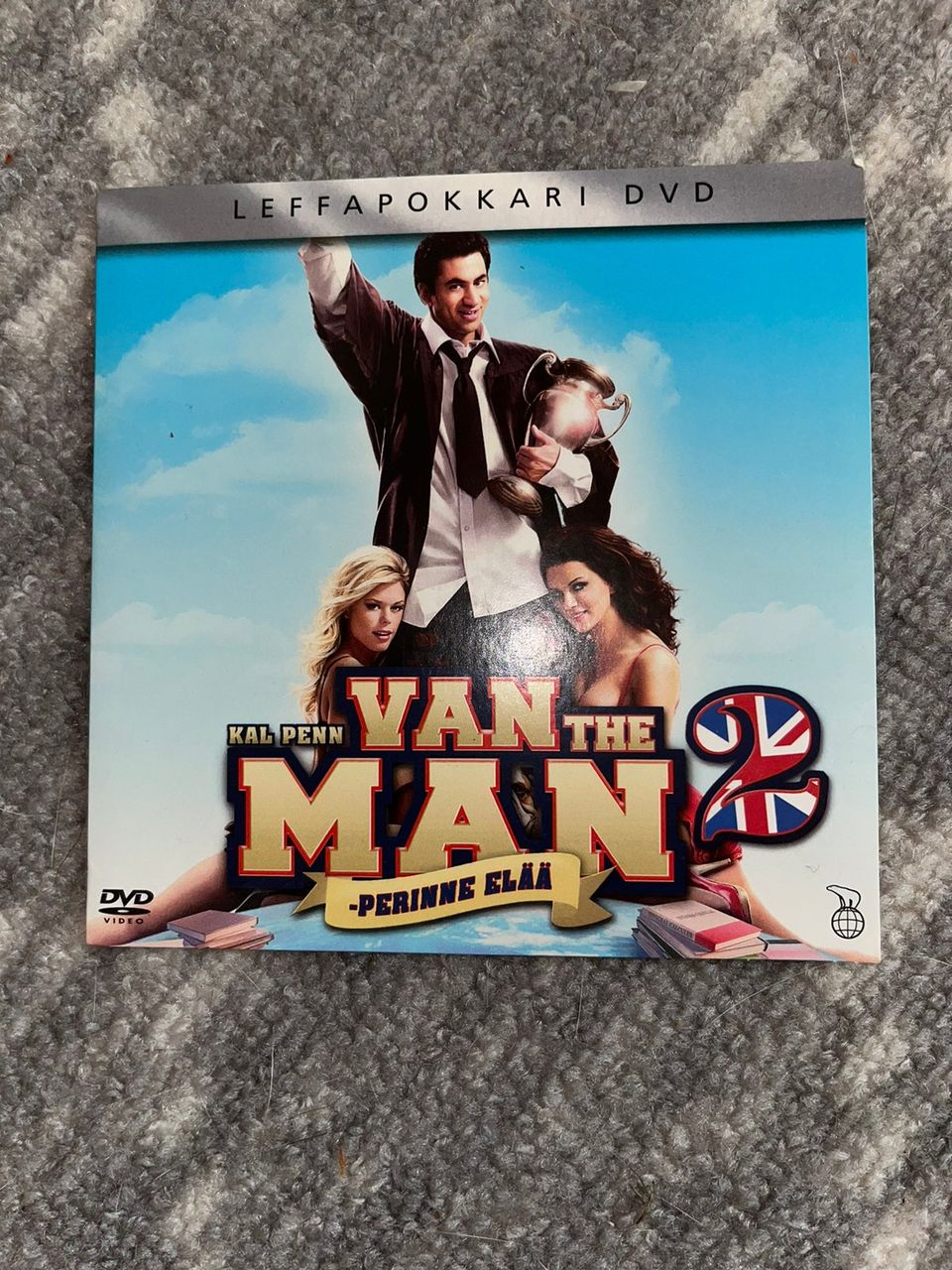 Van the Man dvd