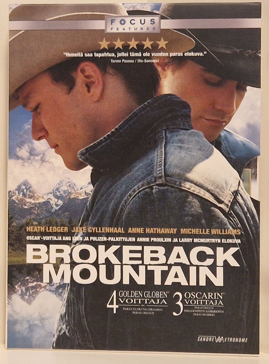 Brokeback Mountain