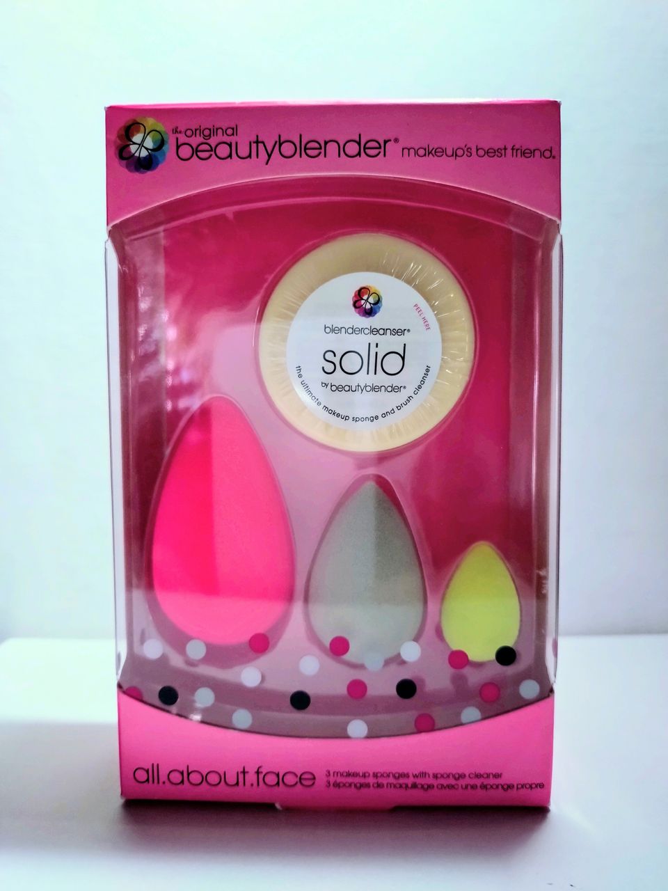 Beautyblender meikkisienipakkaus