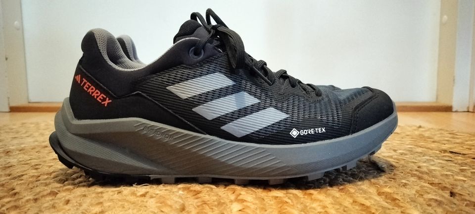 Adidas Terrex Trail Rider Gore-Tex maastojuoksukengät, 40