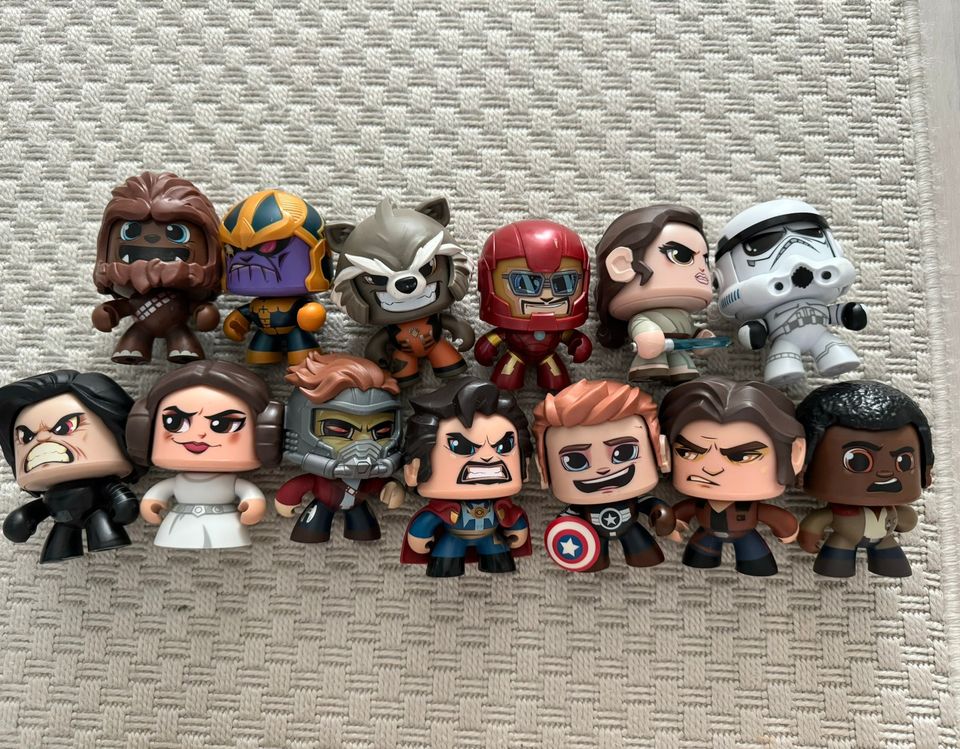 Funko pop figuurit