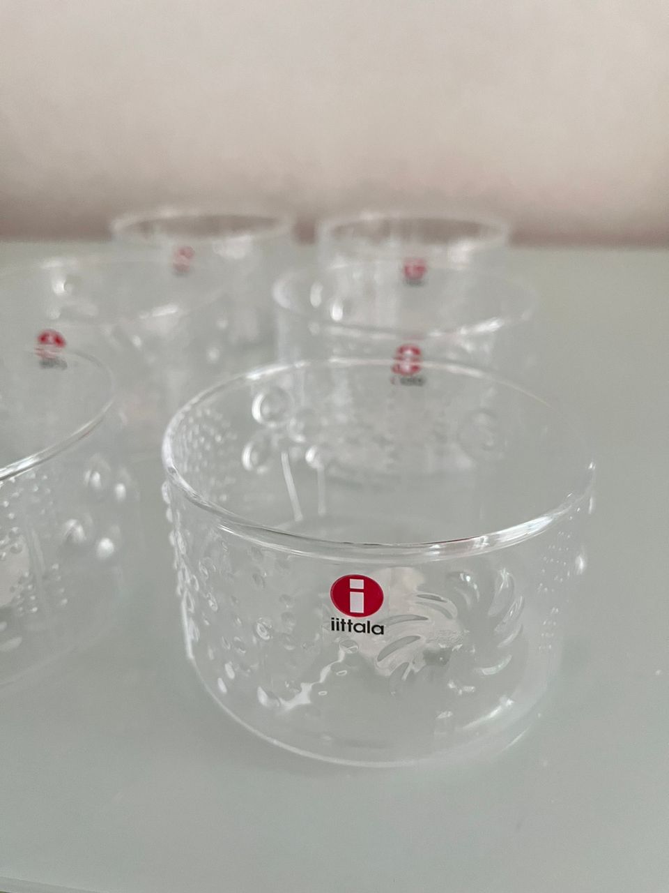 Iittala Flora kulhoja