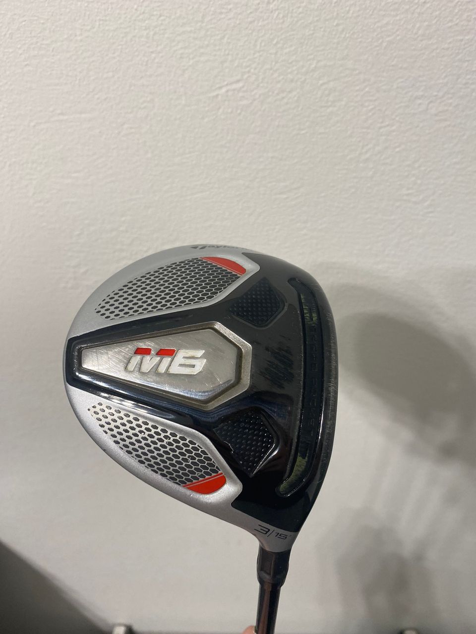 Taylormade M6 väyläpuu