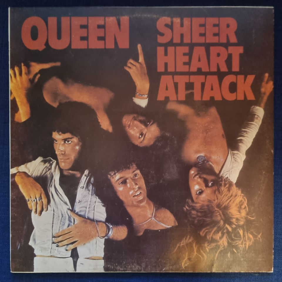 Sheer Heart Attack

Queen