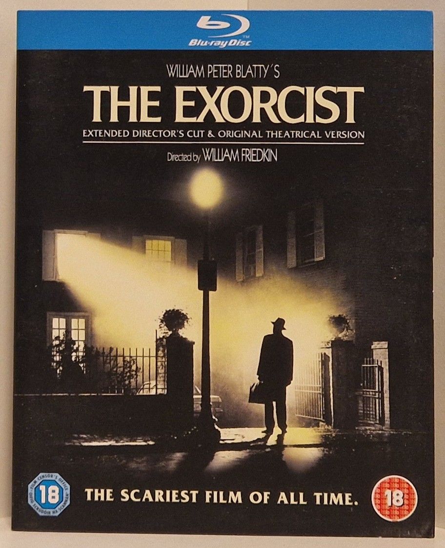 The Exorcist, Extended Director's Cut & Original Theatrical Version