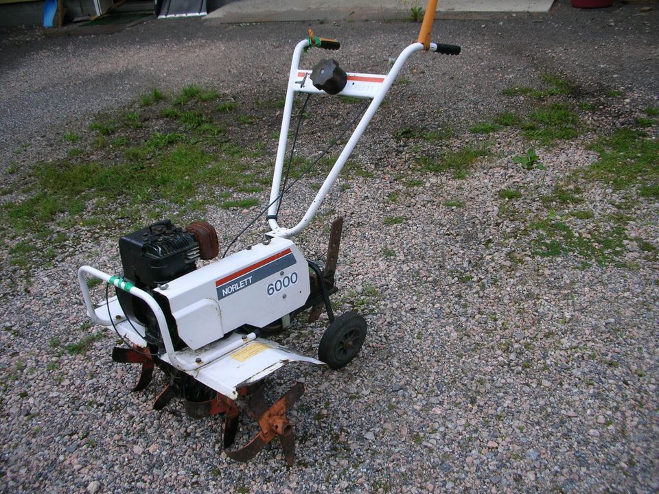 Varaosajyrsin Norlet 5hp