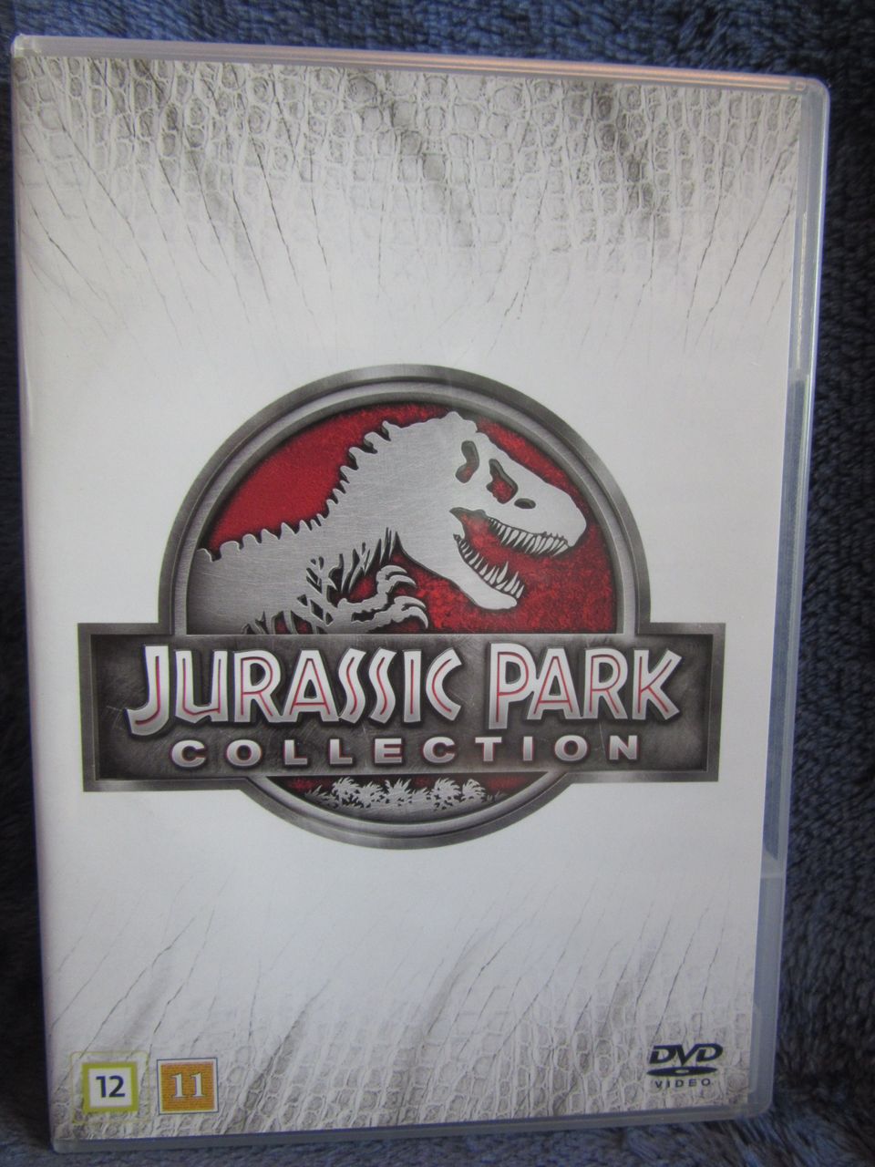 Jurassic Park Collection dvd