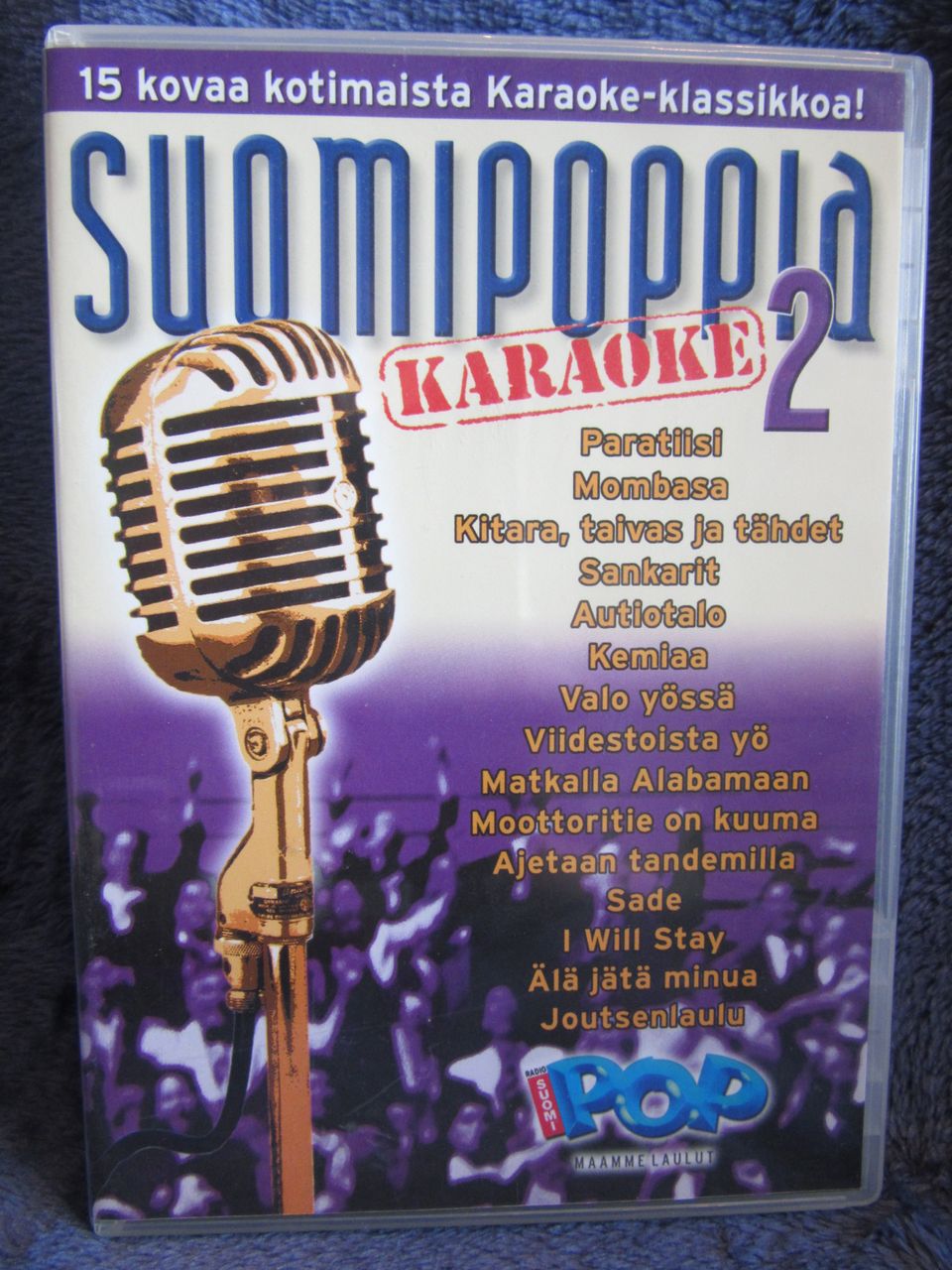 Suomipoppia Karaoke 2