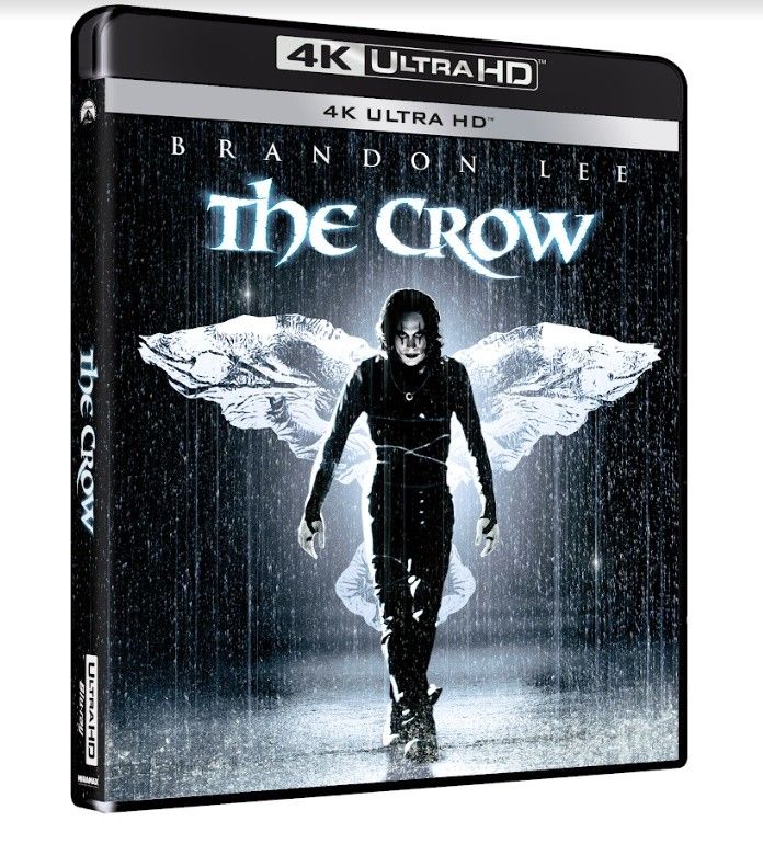 The Crow 4K